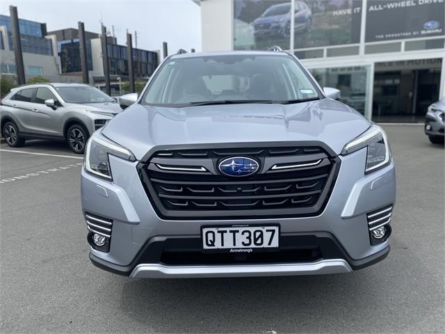 image-5, 2024 Subaru Forester 2.5P/4Wd/Premium at Christchurch