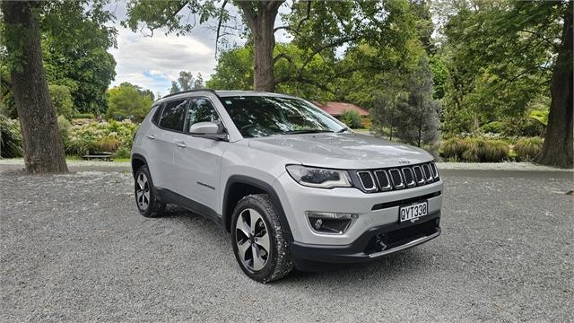 image-1, 2019 Jeep Compass Limited 2.4l at Christchurch