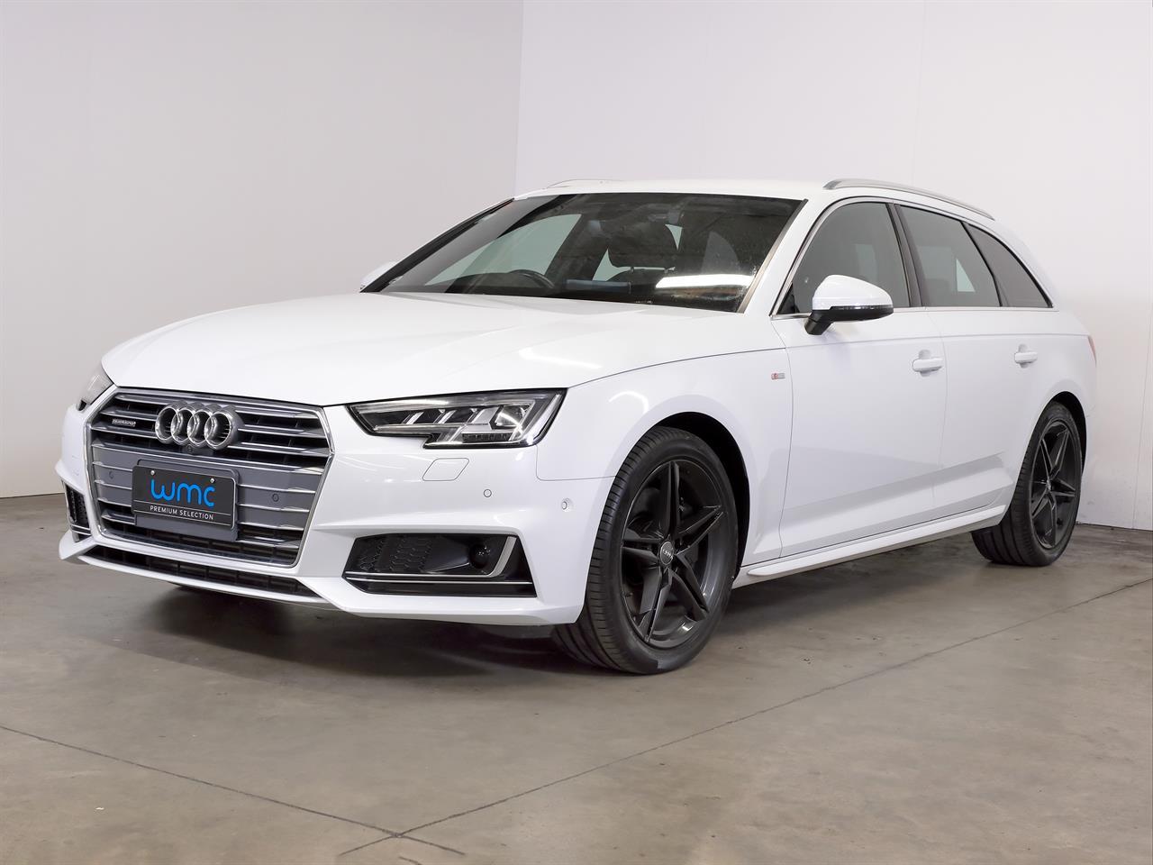 image-3, 2019 Audi A4 Avant 2.0TFSI Quattro S-Line at Christchurch