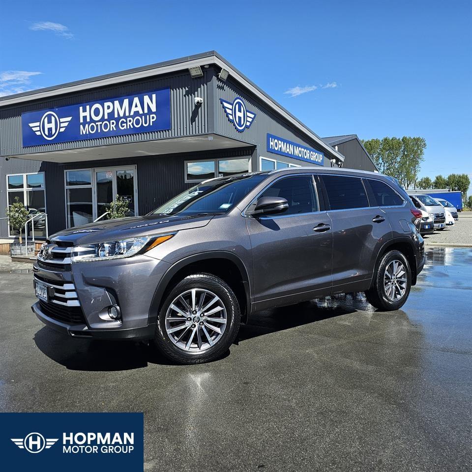 image-0, 2018 Toyota Highlander GXL 3.5P/4WD/8AT at Waimakariri