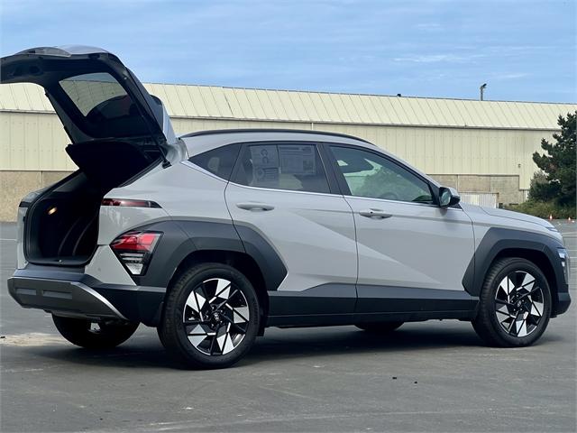 image-4, 2024 Hyundai Kona SX2 2.0 2WD Elite at Dunedin