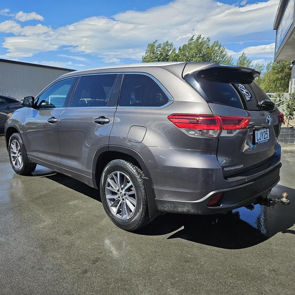 image-3, 2018 Toyota Highlander GXL 3.5P/4WD/8AT at Waimakariri