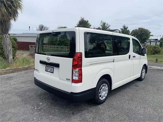 image-3, 2024 Toyota Hiace Zr Gvn 2.8Dt/6At at Waimakariri