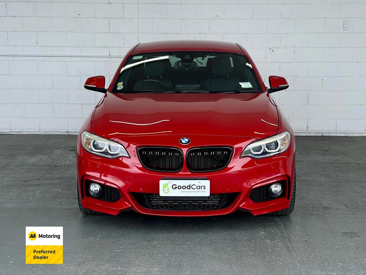 image-5, 2015 BMW 220i COUPE M SPORT at Christchurch