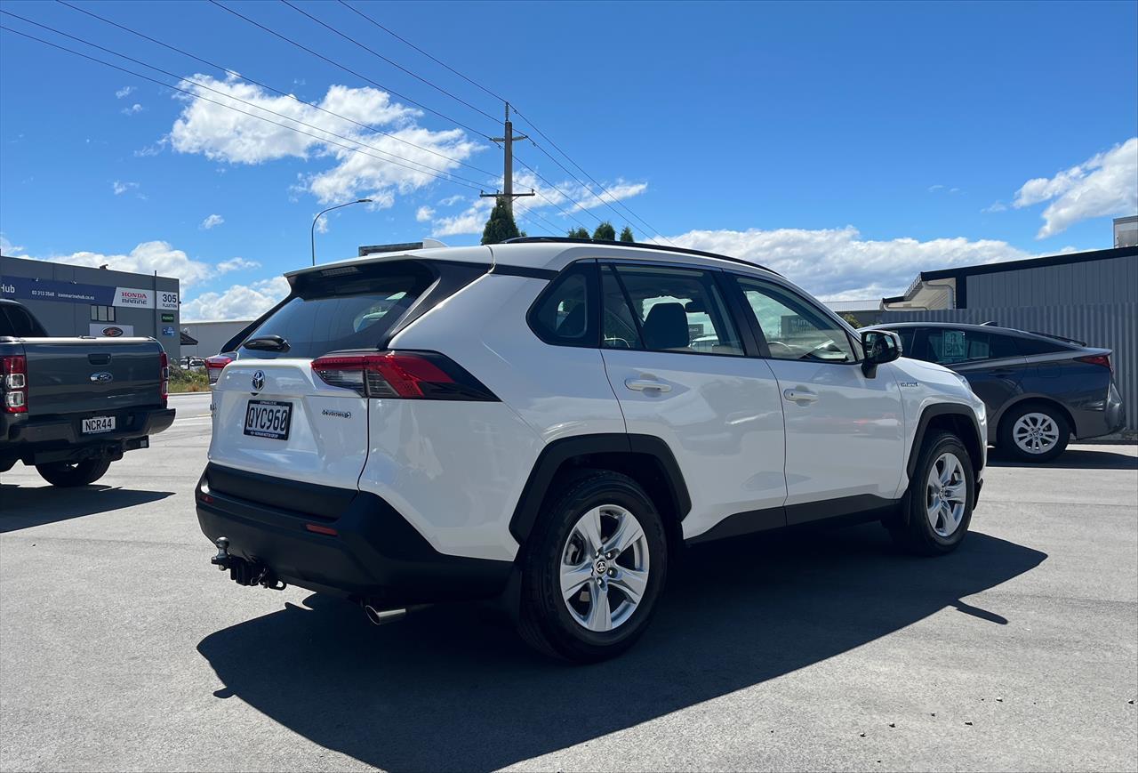 image-2, 2020 Toyota RAV4 GX 2.5PH/4WD/HD at Waimakariri