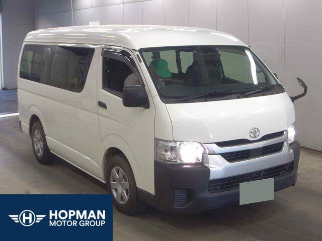 image-0, 2020 Toyota Hiace 10 Seater at Christchurch