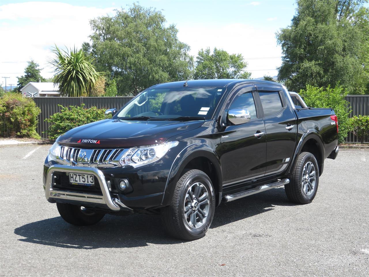 image-7, 2015 Mitsubishi Triton GLS D/CAB 4X4 at Gore