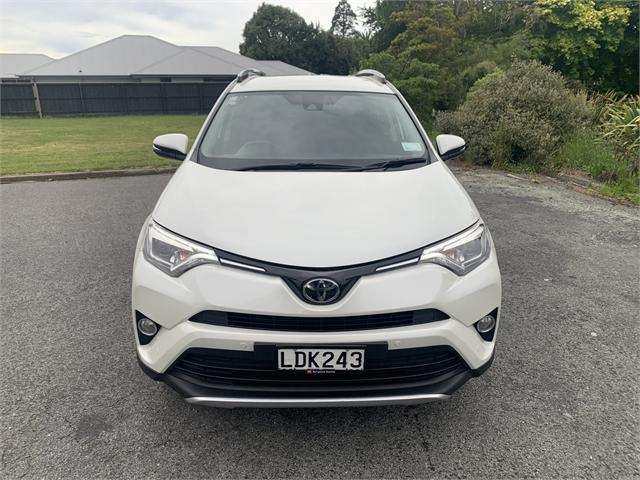 image-7, 2018 Toyota RAV4 Gxl Suv 2.5P/4Wd/6At at Waimakariri