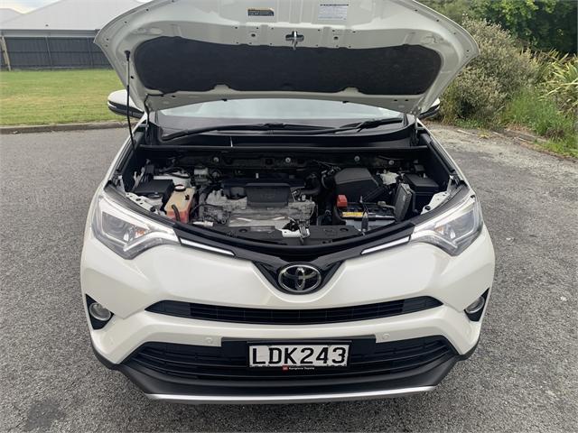 image-8, 2018 Toyota RAV4 Gxl Suv 2.5P/4Wd/6At at Waimakariri