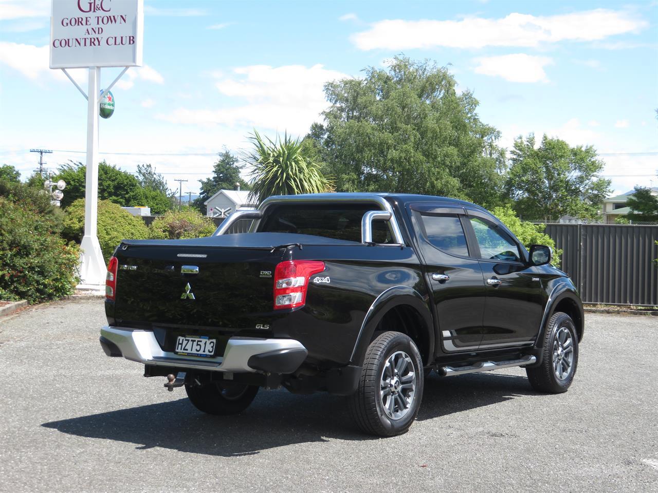 image-3, 2015 Mitsubishi Triton GLS D/CAB 4X4 at Gore