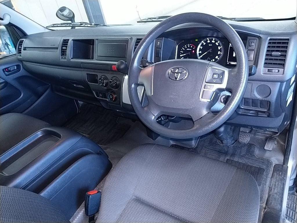 image-2, 2020 Toyota Hiace 10 Seater at Christchurch