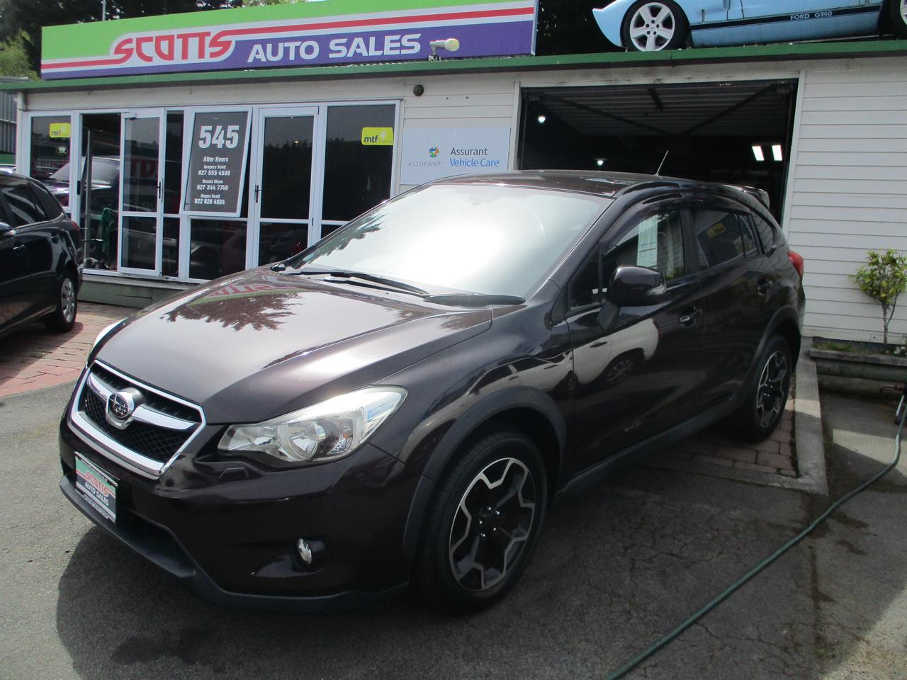 image-0, 2013 Subaru Xv 2.0L AWD at Dunedin