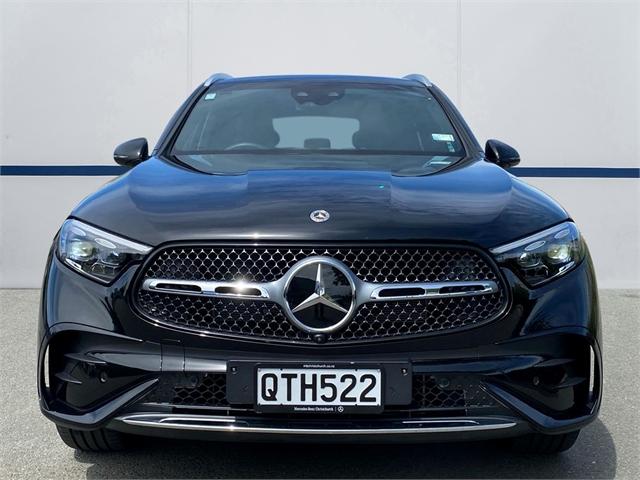 image-5, 2024 MercedesBenz GLC 300 2.0Pmh/4Wd/9At at Christchurch