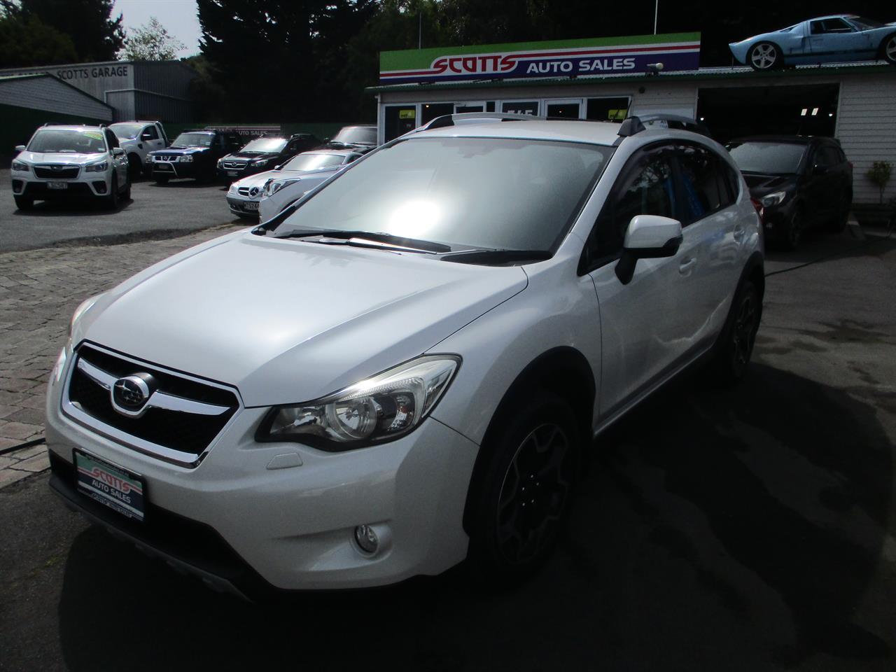 image-0, 2013 Subaru Xv 2.0L AWD at Dunedin