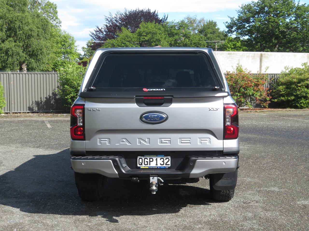 image-4, 2023 Ford Ranger NEW GEN 4WD XLT CANOPY at Gore