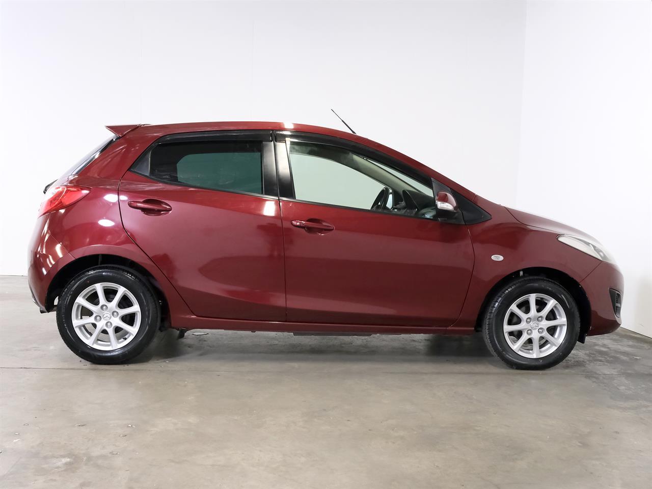 image-9, 2012 Mazda Demio 1.3lt Skyactiv 'Facelift' at Christchurch