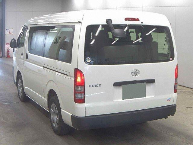 image-1, 2020 Toyota Hiace 10 Seater at Christchurch