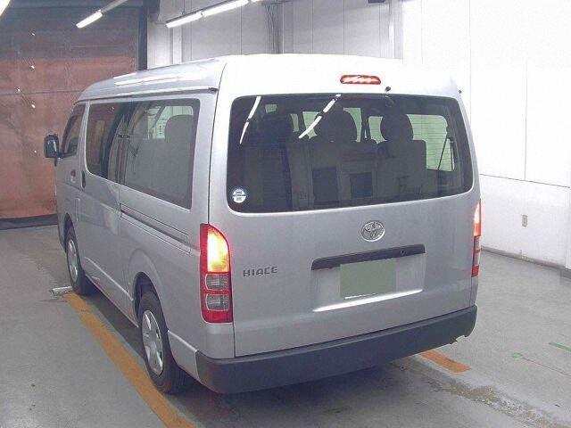 image-1, 2021 Toyota Hiace 10 Seater at Christchurch