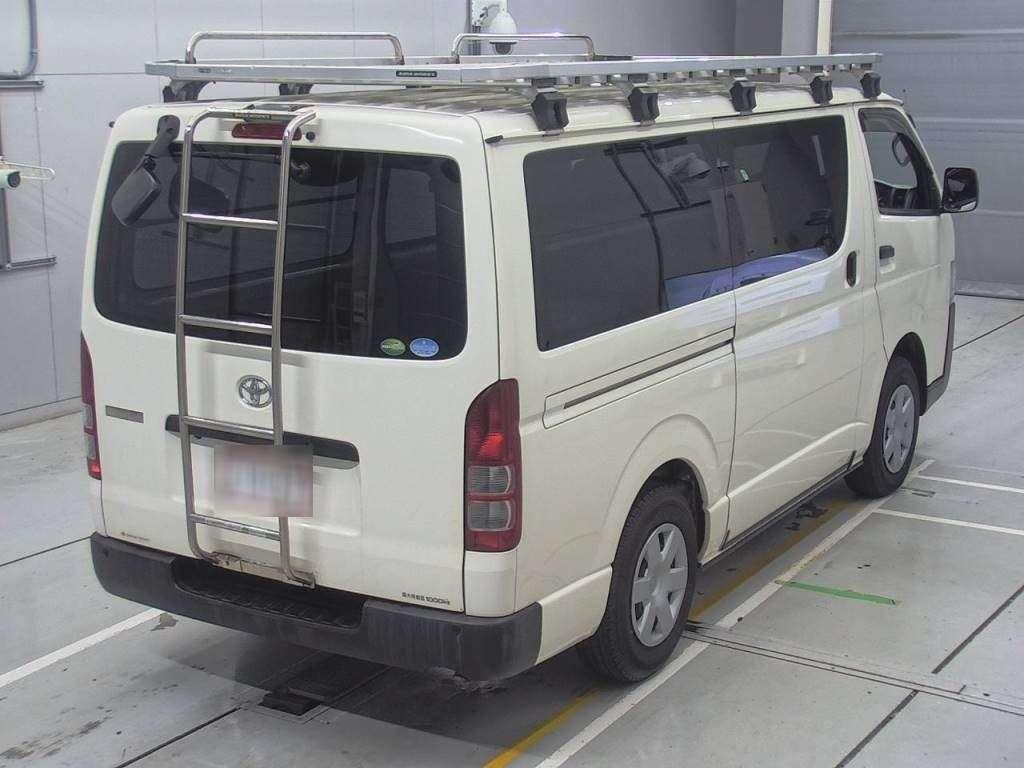 image-1, 2019 Toyota Hiace 2.8 TD 4WD at Christchurch