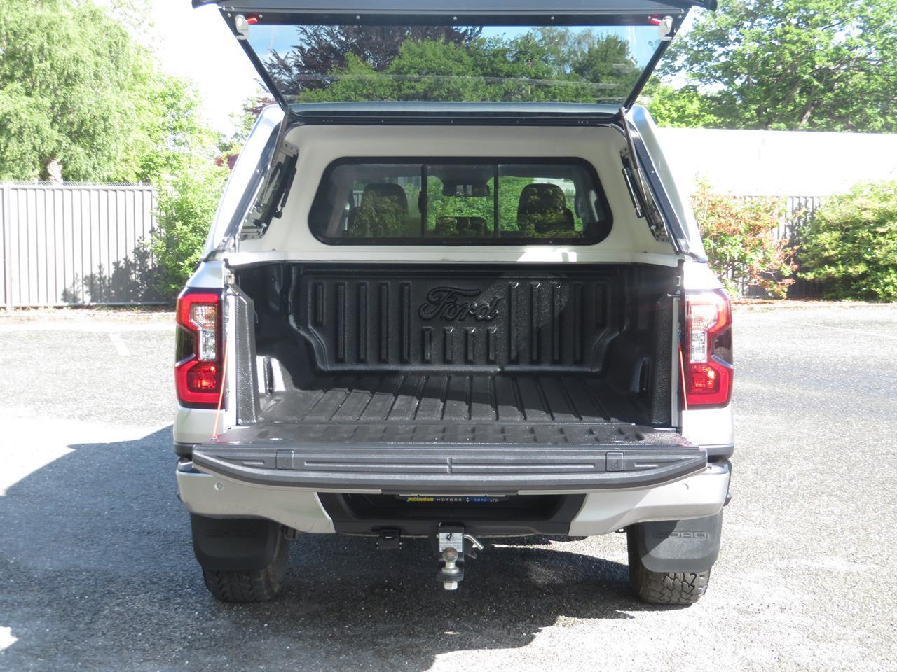 image-5, 2023 Ford Ranger NEW GEN 4WD XLT CANOPY at Gore