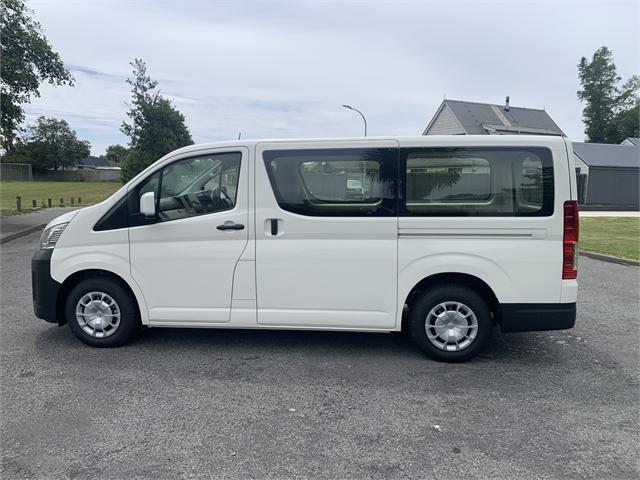 image-1, 2024 Toyota Hiace Zr Gvn 2.8Dt/6At at Waimakariri