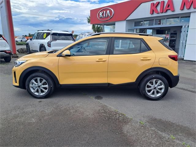 image-7, 2024 Kia Stonic SX HATCH 1.0T GASOLINE DCT at Invercargill