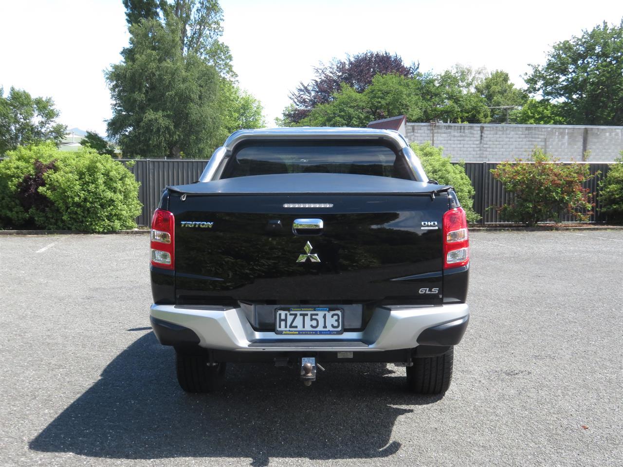 image-4, 2015 Mitsubishi Triton GLS D/CAB 4X4 at Gore