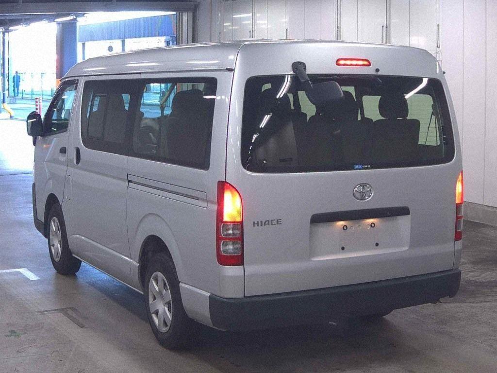 image-1, 2020 Toyota Hiace 10 Seater at Christchurch