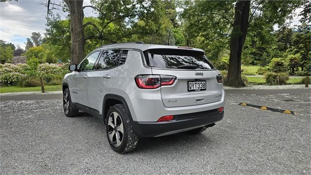 image-2, 2019 Jeep Compass Limited 2.4l at Christchurch