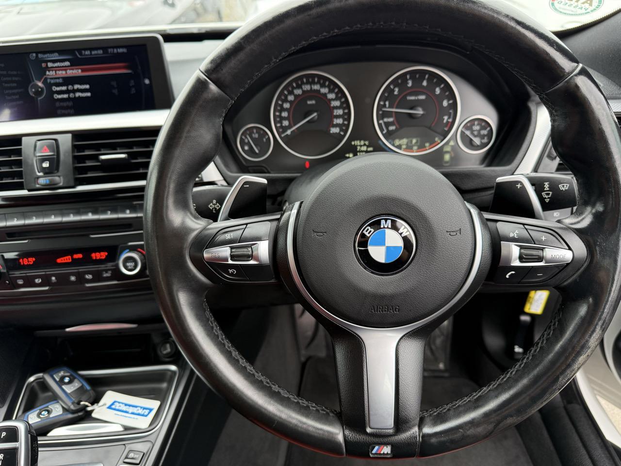 image-8, 2013 BMW 320i GranTurismo M Sport at Christchurch