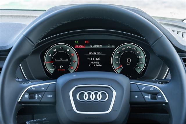 image-9, 2024 Audi Q5 4 0 TFSI q S tronic 150kW at Dunedin