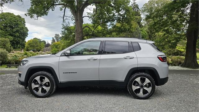 image-3, 2019 Jeep Compass Limited 2.4l at Christchurch