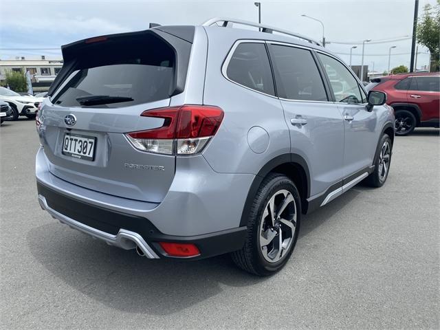 image-2, 2024 Subaru Forester 2.5P/4Wd/Premium at Christchurch