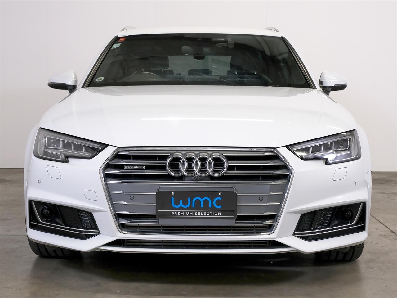 image-2, 2019 Audi A4 Avant 2.0TFSI Quattro S-Line at Christchurch