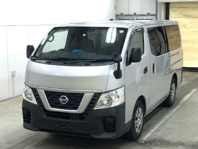 image-2, 2018 Nissan NV350 2.5 Turbo Diesel at Christchurch