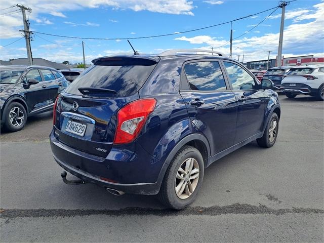 image-4, 2017 SsangYong Korando PETROL AUTO LIMITED at Invercargill