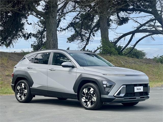 image-1, 2024 Hyundai Kona SX2 2.0 2WD Elite at Dunedin