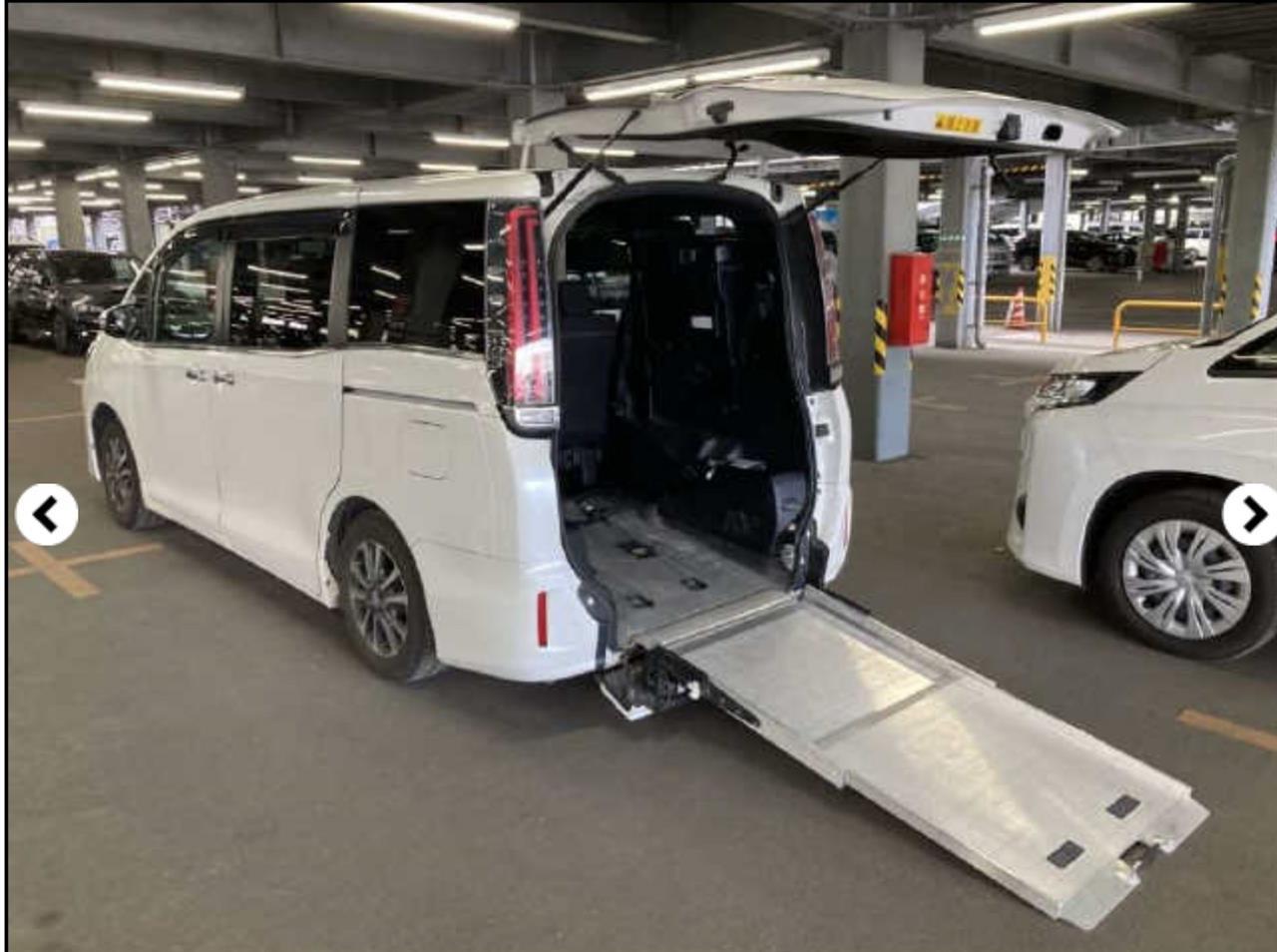 image-2, 2017 Toyota ESQUIRE Mobility Welcab at Christchurch