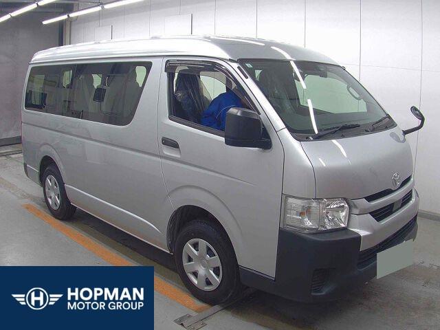 image-0, 2021 Toyota Hiace 10 Seater at Christchurch