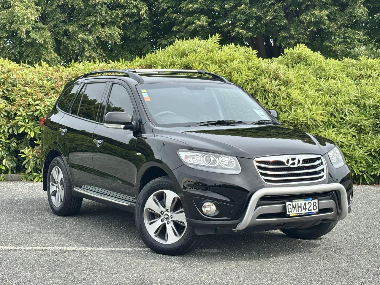 image-0, 2012 Hyundai Santa Fe ELITE AWD 7 seater at Gore