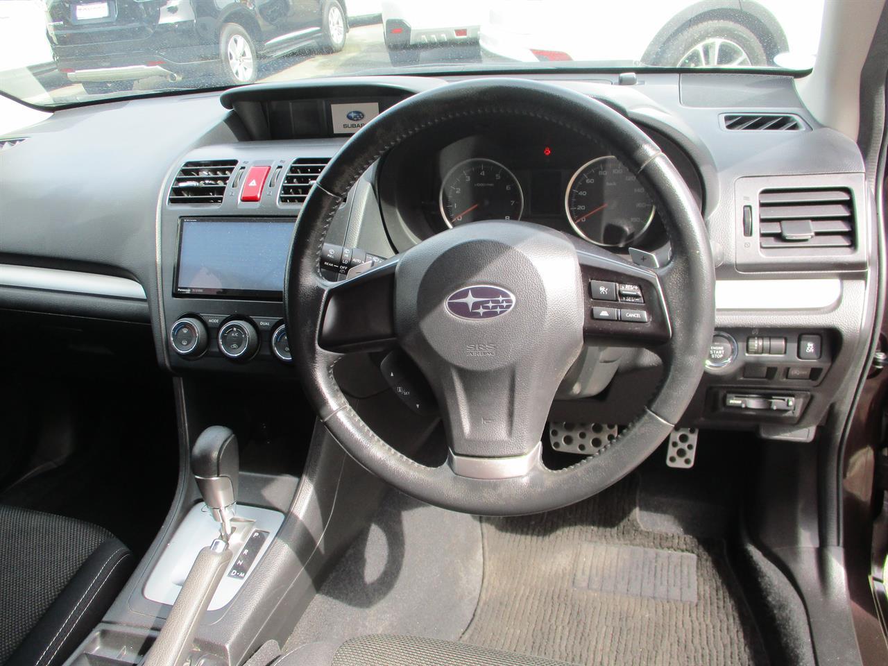 image-7, 2013 Subaru Xv 2.0L AWD at Dunedin