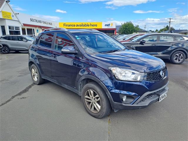 image-2, 2017 SsangYong Korando PETROL AUTO LIMITED at Invercargill