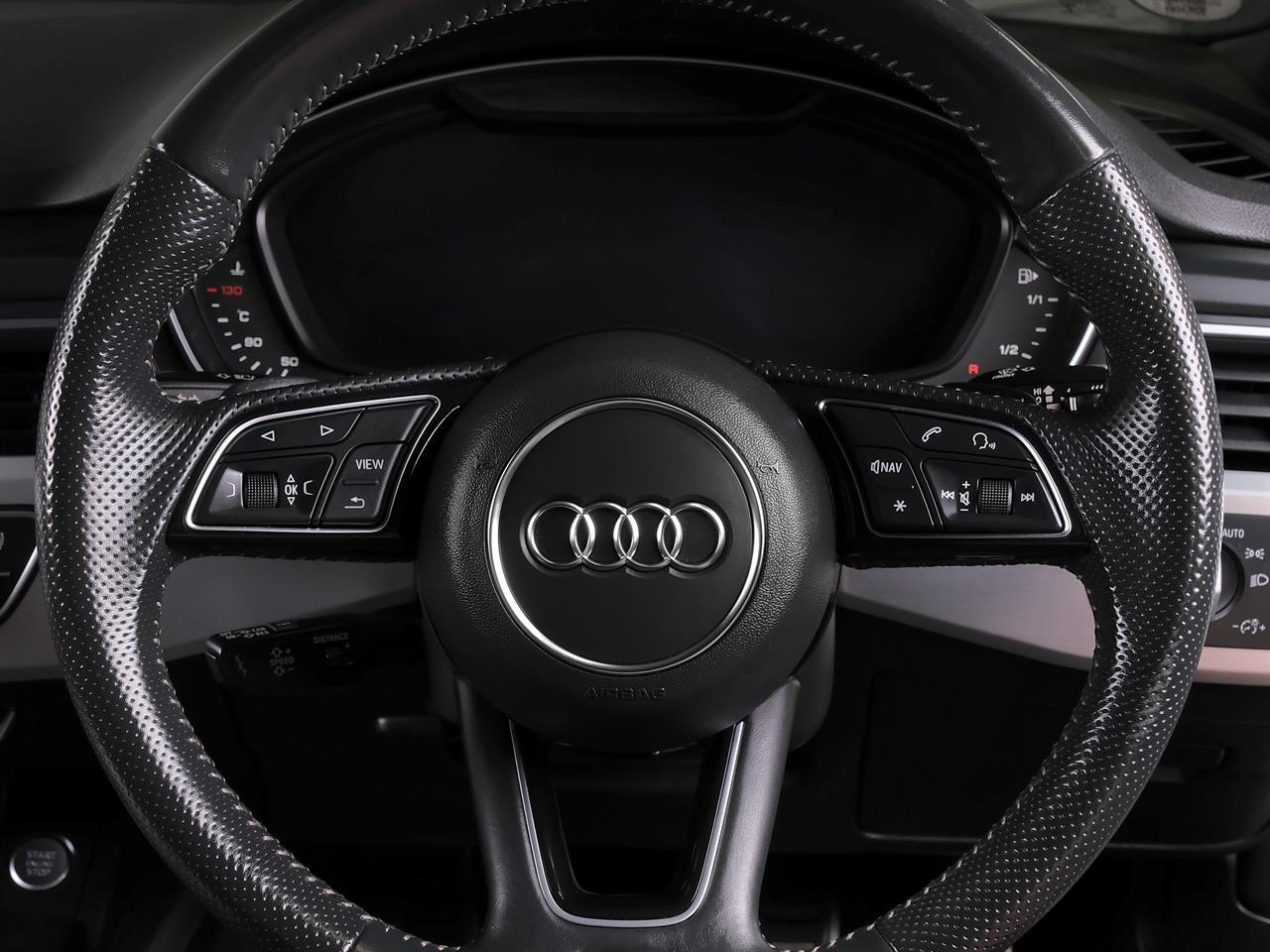 image-11, 2019 Audi A4 Avant 2.0TFSI Quattro S-Line at Christchurch