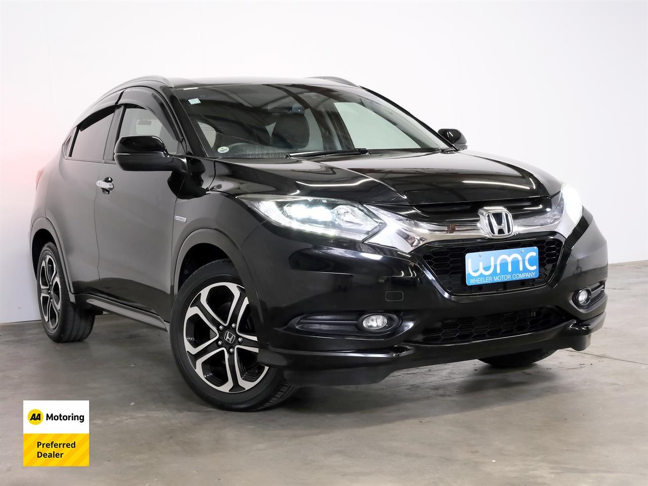 image-0, 2014 Honda Vezel Hybrid Z-Edition at Christchurch