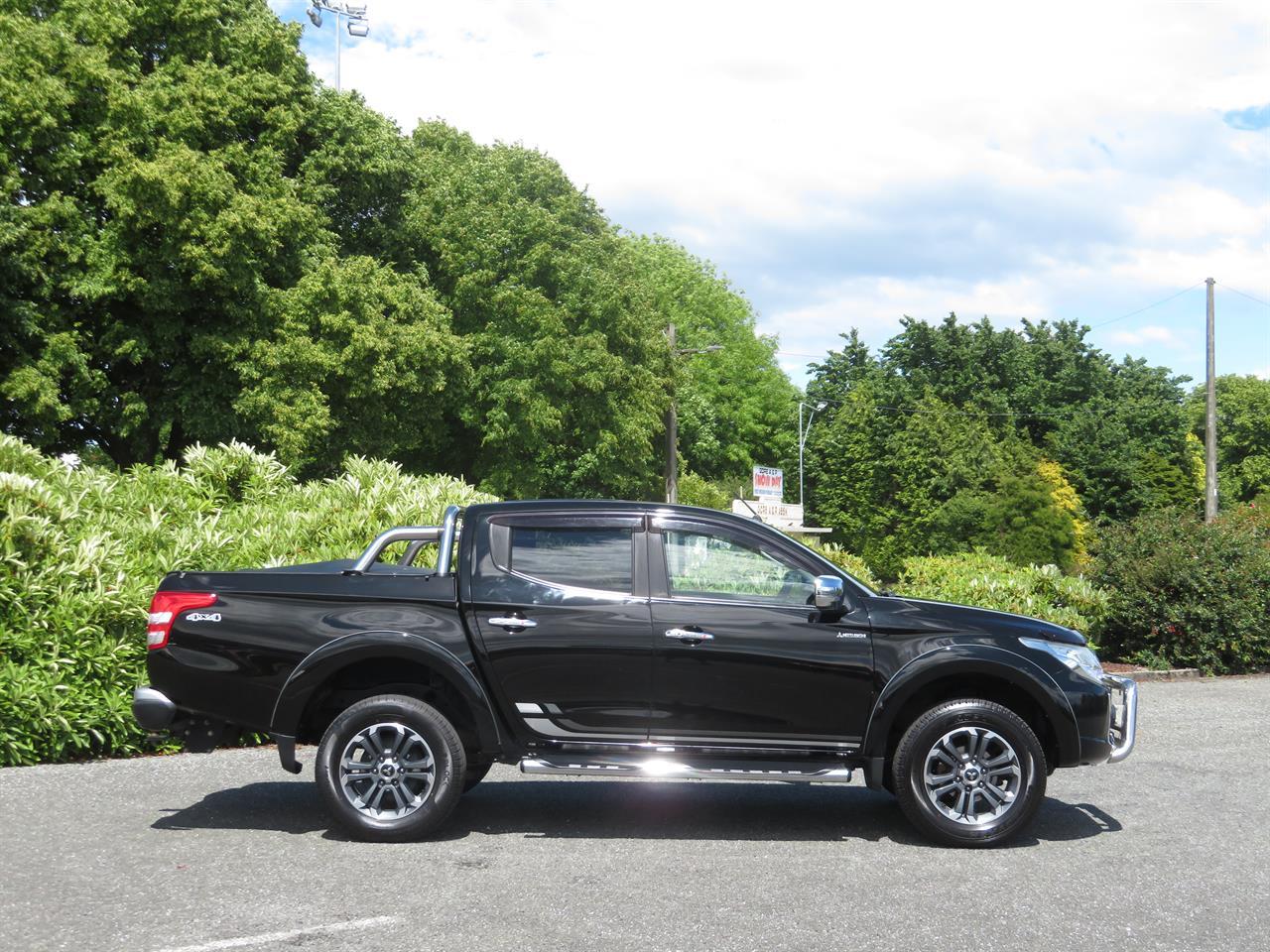 image-2, 2015 Mitsubishi Triton GLS D/CAB 4X4 at Gore