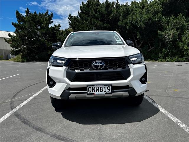 image-1, 2024 Toyota Hilux SR5 2.8DT Hybrid 6AT 4WD at Dunedin