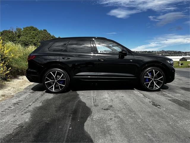 image-4, 2024 Volkswagen Touareg R PHEV at Dunedin