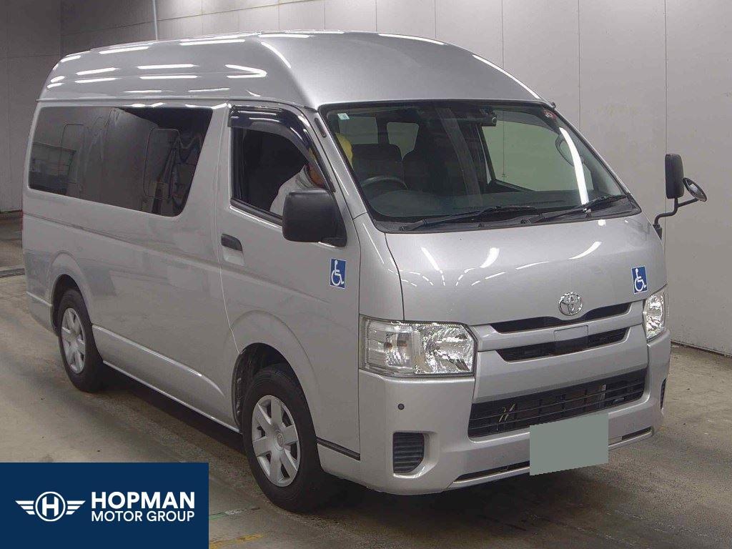 image-0, 2019 Toyota Hiace Mobility Wheel Chair at Christchurch