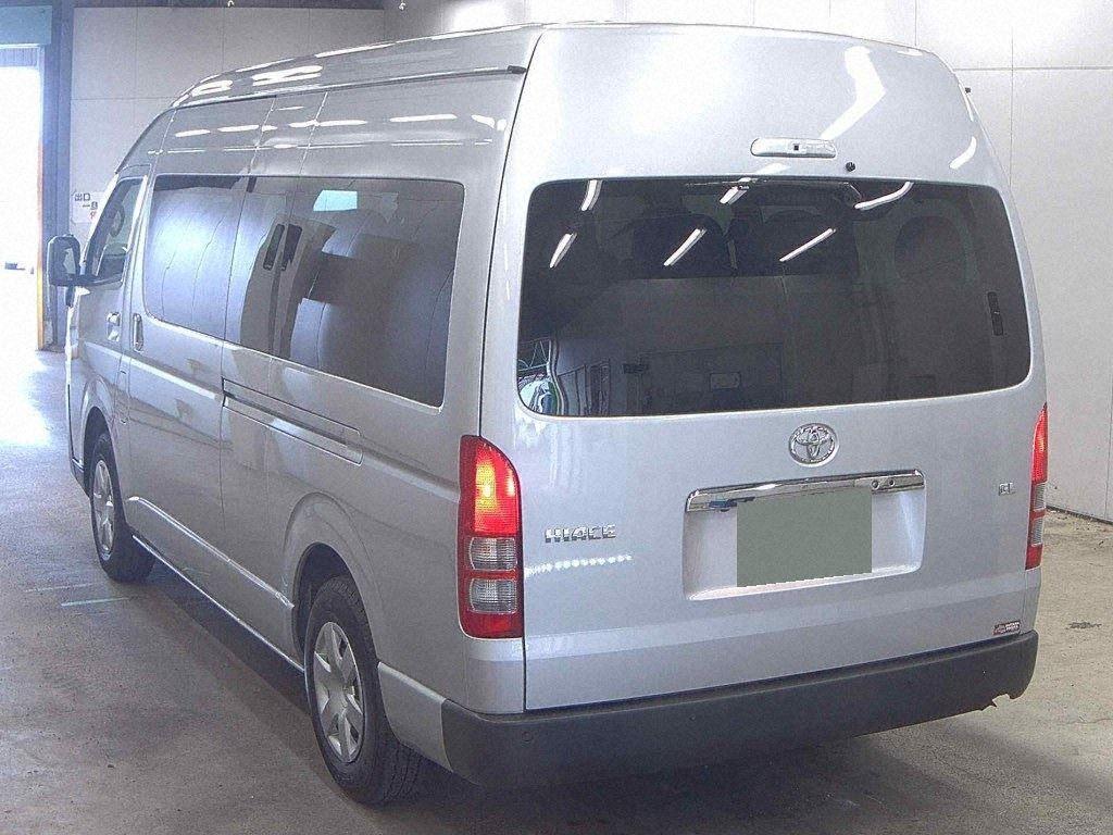 image-1, 2024 Toyota Hiace 12 Seat Commuter GL 4WD at Christchurch