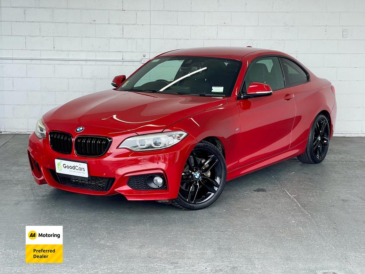 image-4, 2015 BMW 220i COUPE M SPORT at Christchurch